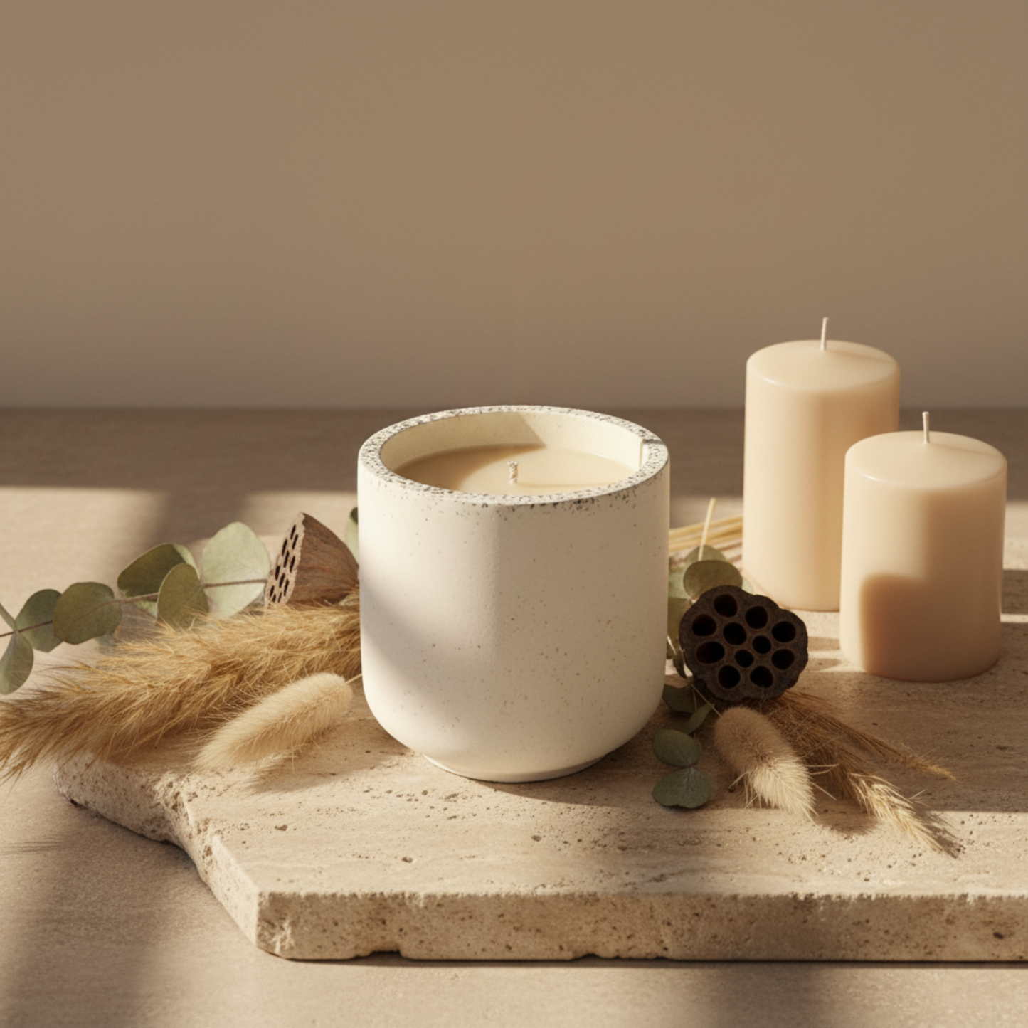 The Dune | Granite | 130ml