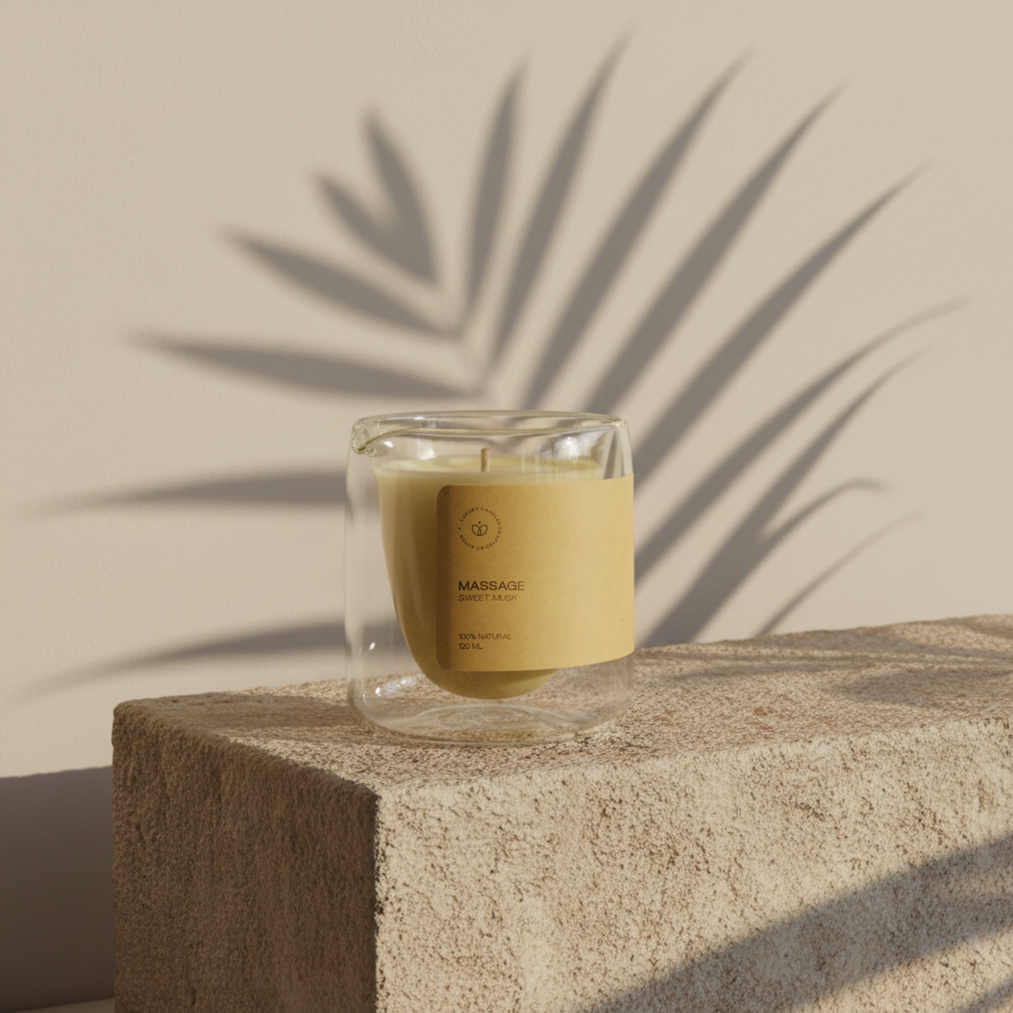 The Massage Candle | 100ml
