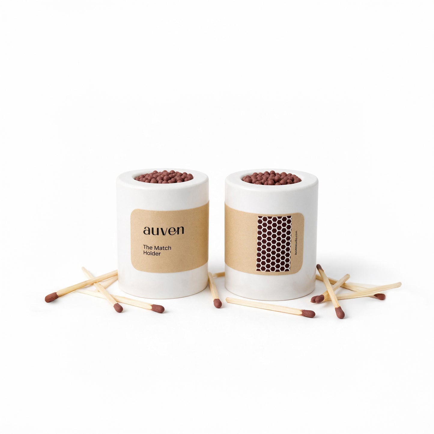 Matchstick Holder
