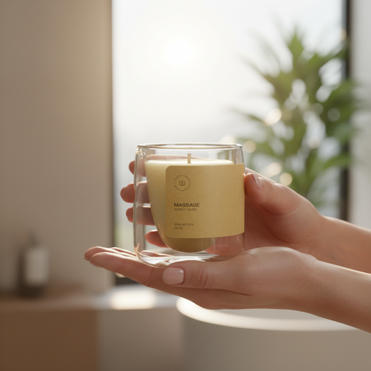 The Massage Candle | 100ml