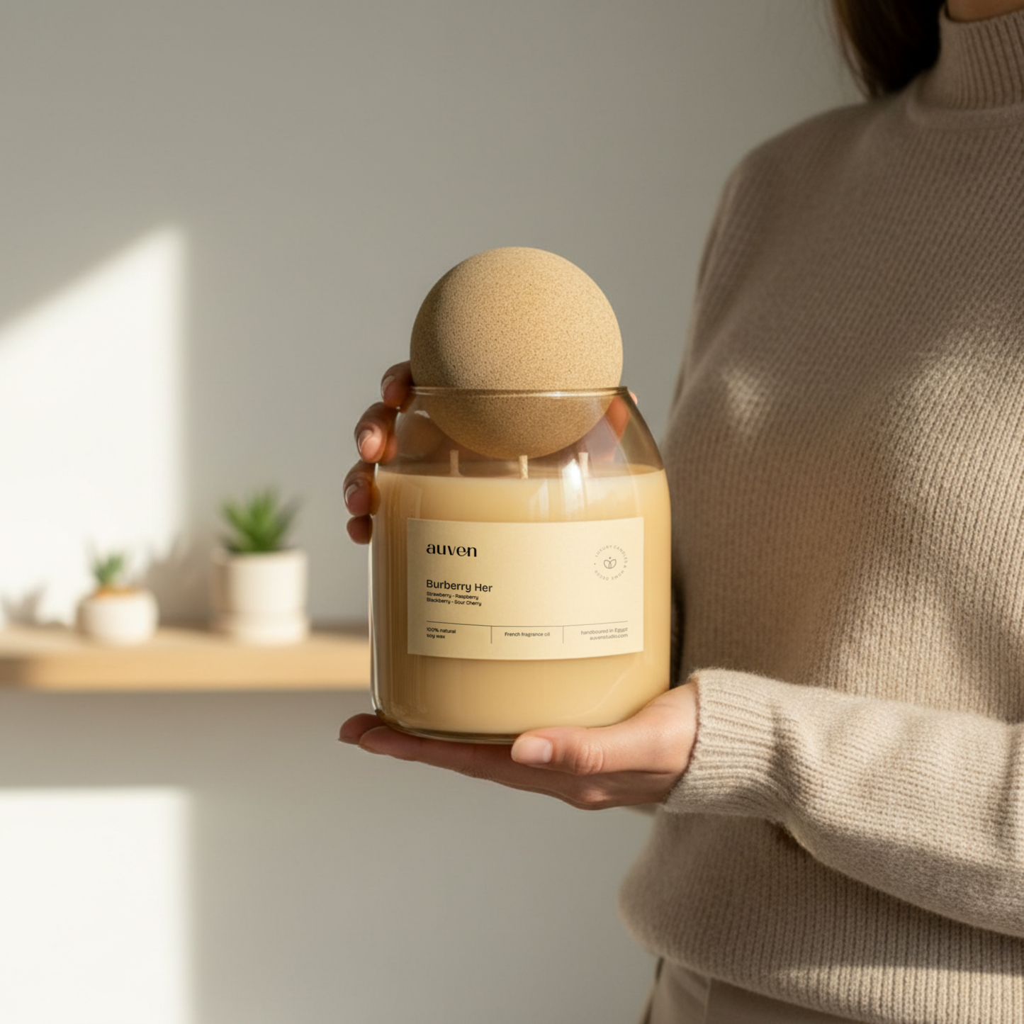 The Cork Sphere | 400ml