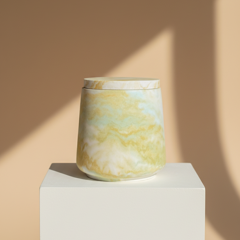 concrete vessels