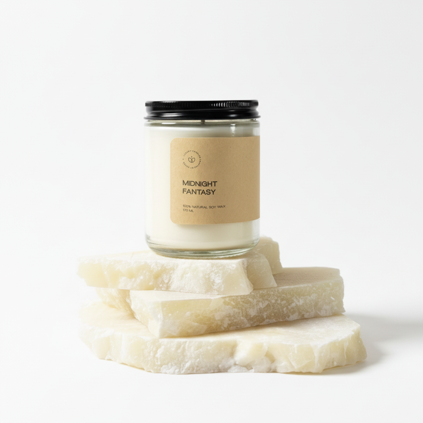 The Clarity Candle | 190ml