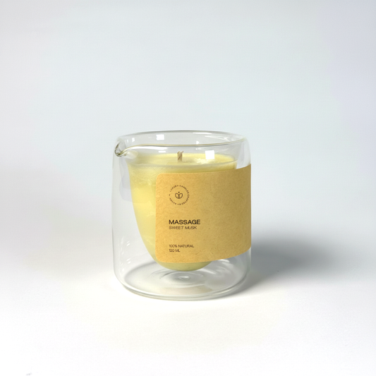 The Massage Candle | 100ml