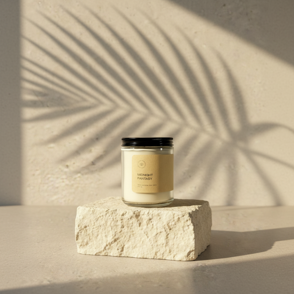 The Clarity Candle | 190ml