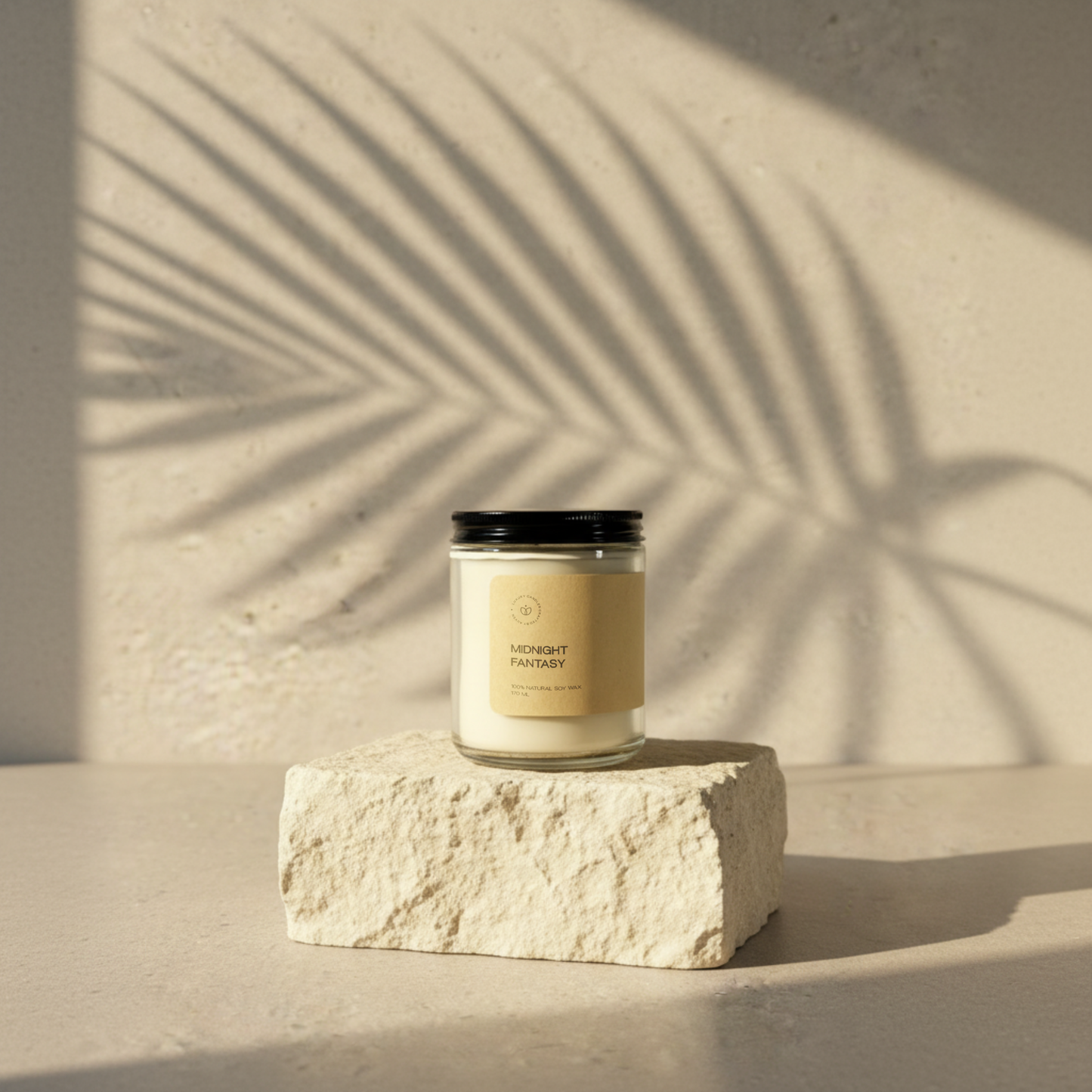 The Clarity Candle | 190ml