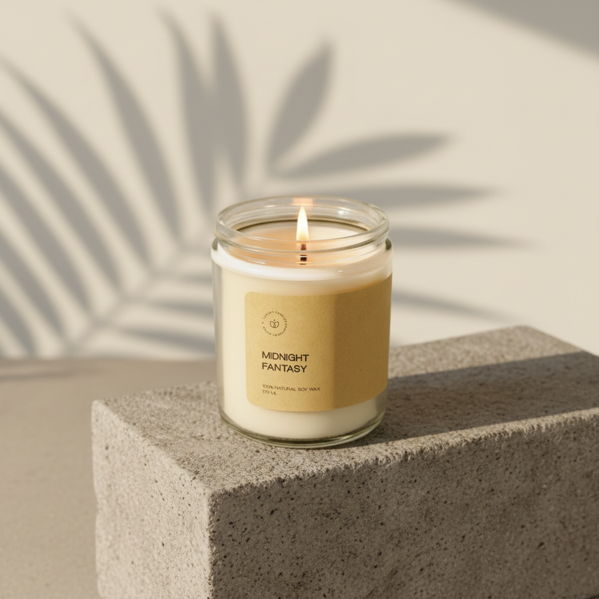 The Clarity Candle