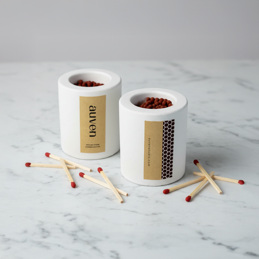 Matchstick Holder