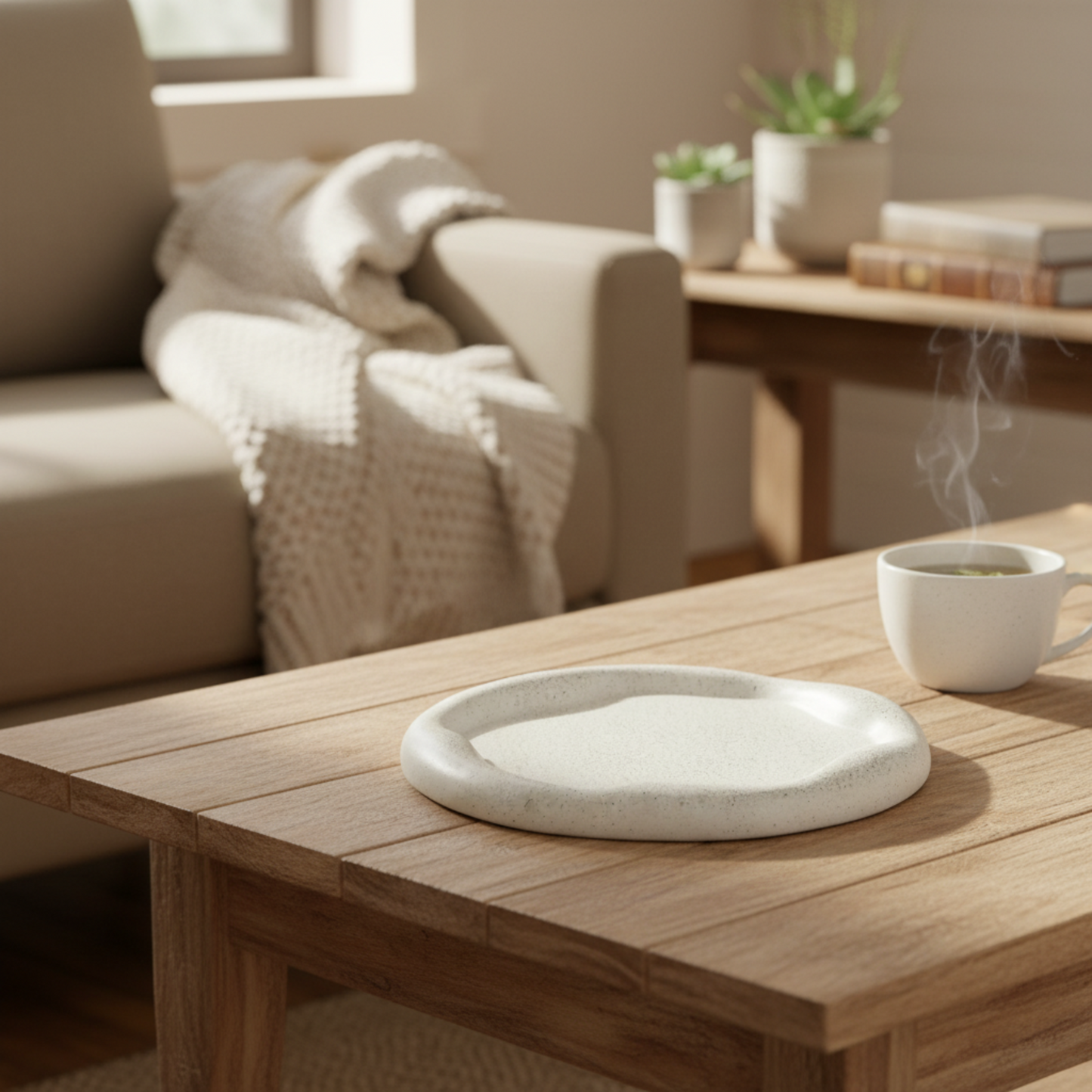 The Wave Tray