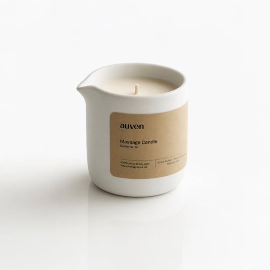 The Massage Candle | Concrete | 150ml