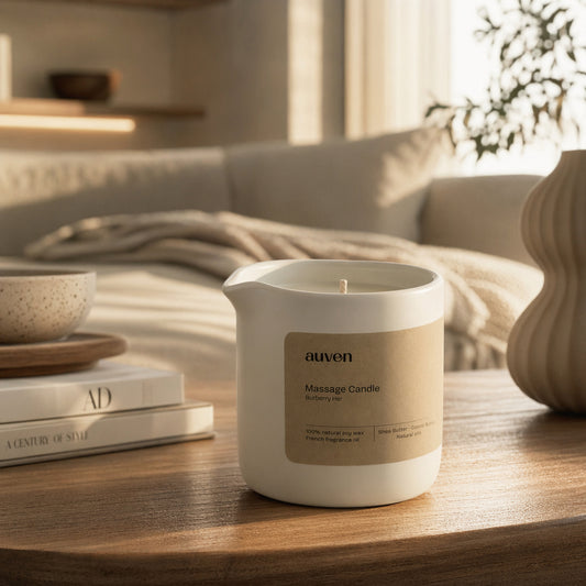 The Massage Candle | Concrete | 150ml