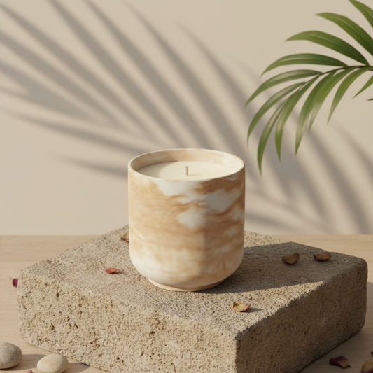 The Dune | Stone Swirl | 130ml