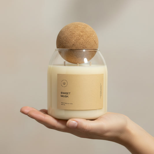The Cork Sphere | 400ml