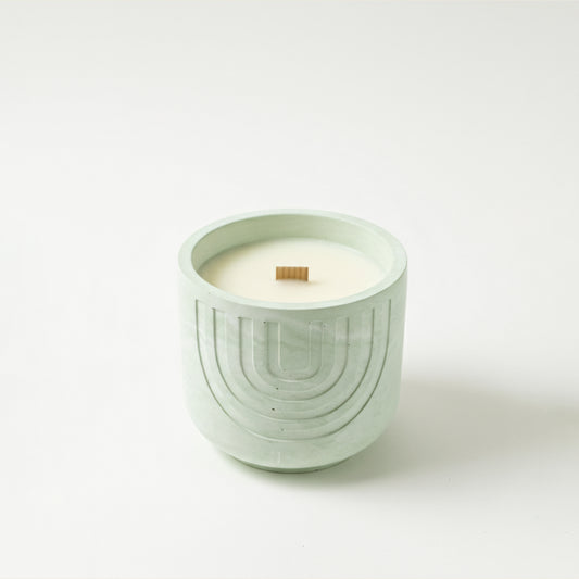 The Lilac Grooved | Stone Swirl | 150ml