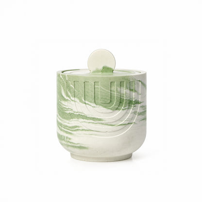 The Lilac Grooved | Stone Swirl | 190ml